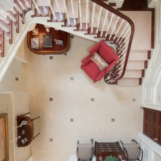 Lincolnshire Limestone Flooring