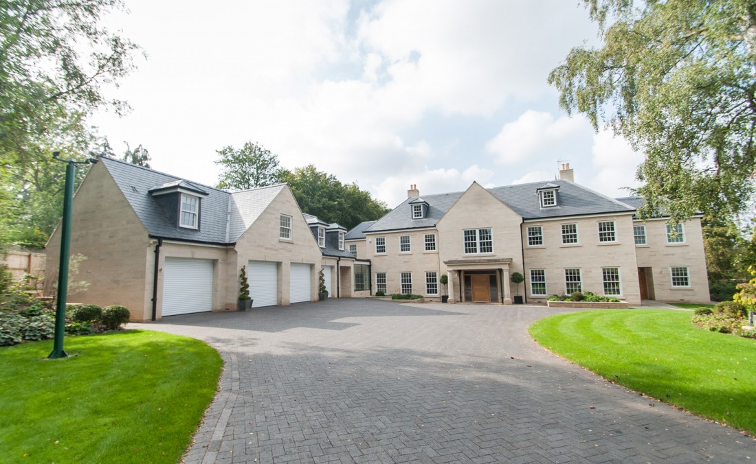 Stamford commercial photography, Stamford architectural photographer
