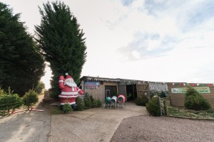 Snowbird Christmas Tree Farm, Bourne Commercial Photographer, Melton Mowbray Commercial Photographer
