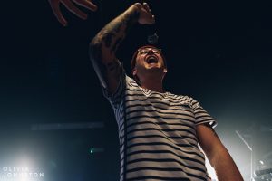 Nottingham Photographer, Nottingham Music Photographer, Rock City, Concert Photographer, Seaway