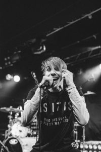 Nottingham Photographer, Nottingham Music Photographer, Rock City, Concert Photographer, As It Is