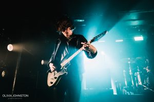Nottingham Photographer, Nottingham Music Photographer, Rock City, Concert Photographer, You Me At Six