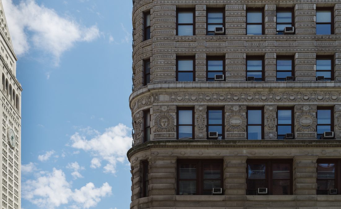 Allies and Morrison, Architect, London Architect, Architectural Photographer, New York, Flat Iron Building