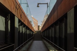 Allies and Morrison, Architect, London Architect, Architectural Photographer, New York, High Line New York