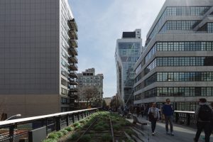 Allies and Morrison, Architect, London Architect, Architectural Photographer, New York, High Line New York