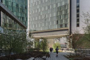 Architectural photographer based in Leeds, The High Line in Chelsea