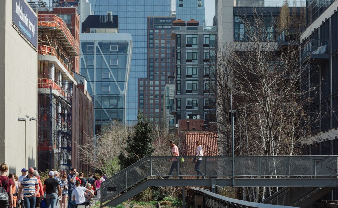 Allies and Morrison, Architect, London Architect, Architectural Photographer, New York, High Line New York