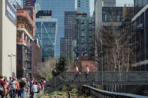 Allies and Morrison, Architect, London Architect, Architectural Photographer, New York, High Line New York