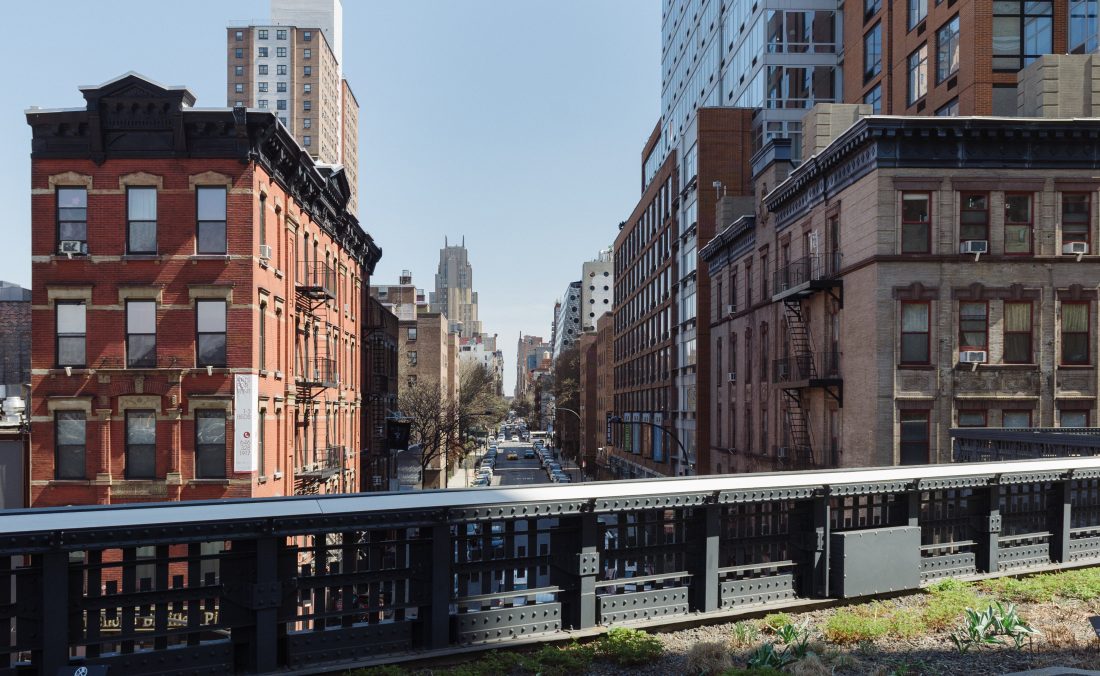 Allies and Morrison, Architect, London Architect, Architectural Photographer, New York, High Line New York