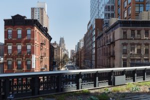 Allies and Morrison, Architect, London Architect, Architectural Photographer, New York, High Line New York