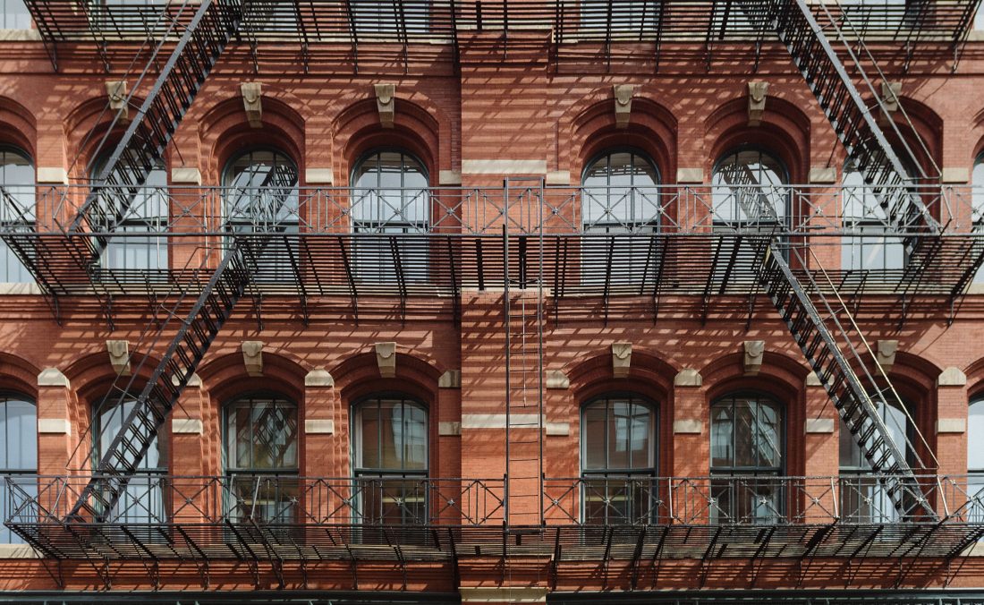 SoHo architectural photographer for Allies and Morrison