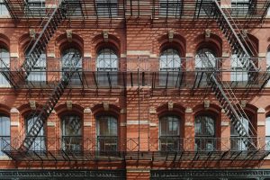 SoHo architectural photographer for Allies and Morrison