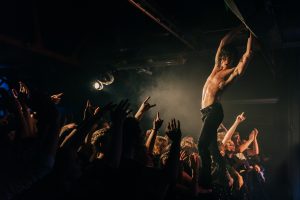 Kerrang magazine, Music photographer, Band photographer