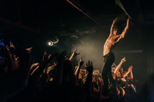 Olivia Johnston Photography, Leeds Photographer, Yorkshire Photographer, Kerrang magazine, Music photographer Leeds