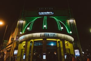 Brixton Academy, O2 Academy Brixton, London music venue, The Picturebooks, Clutch band, Music Photographer Leeds