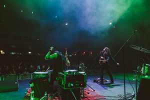 Brixton Academy, O2 Academy Brixton, London music venue, The Picturebooks, Clutch band, Music Photographer Leeds