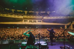 Brixton Academy, O2 Academy Brixton, London music venue, The Picturebooks, Clutch band, Music Photographer Leeds