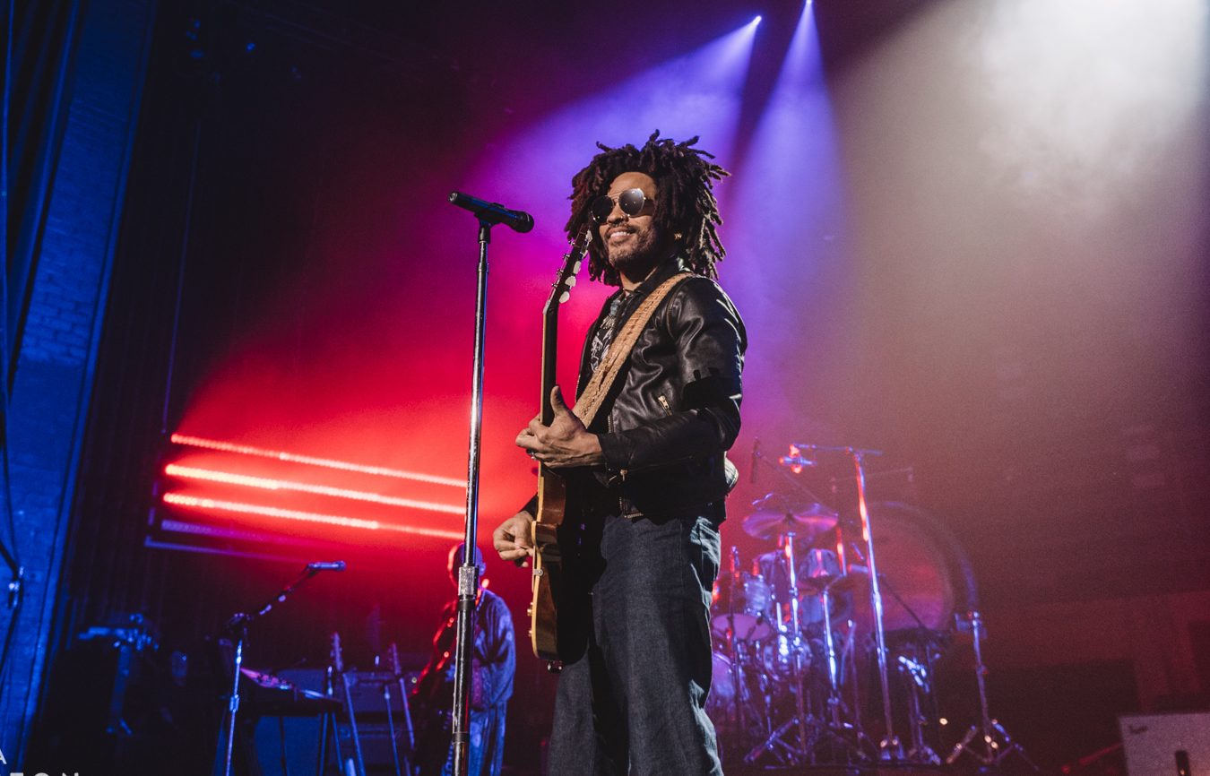 Lenny Kravitz at Manchester O2 Apollo, Olivia Johnston Photography