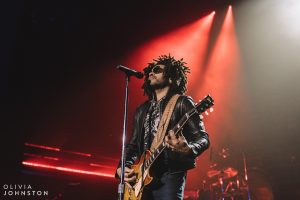 Lenny Kravitz, Manchester O2 Apollo, Leeds Photographer, Pure Grain Audio, Music Photographer, Olivia Johnston Photography, Olivia Johnston Photographic