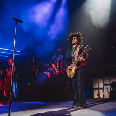 Lenny Kravitz at Manchester Apollo