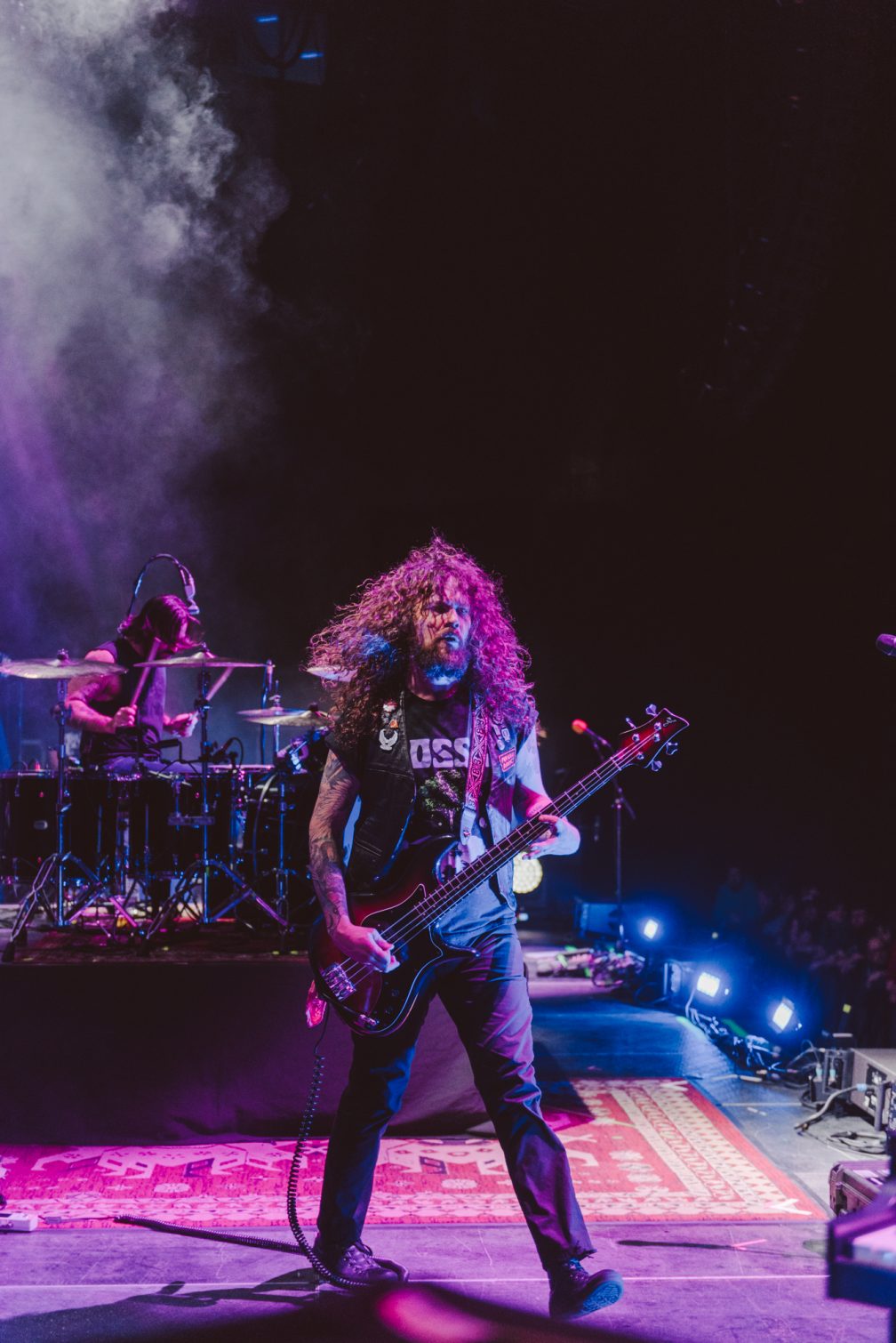 Leeds photographer, First Direct Arena, Monster Truck band, Jon Harvey