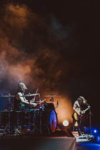 Leeds photographer, First Direct Arena, Monster Truck band