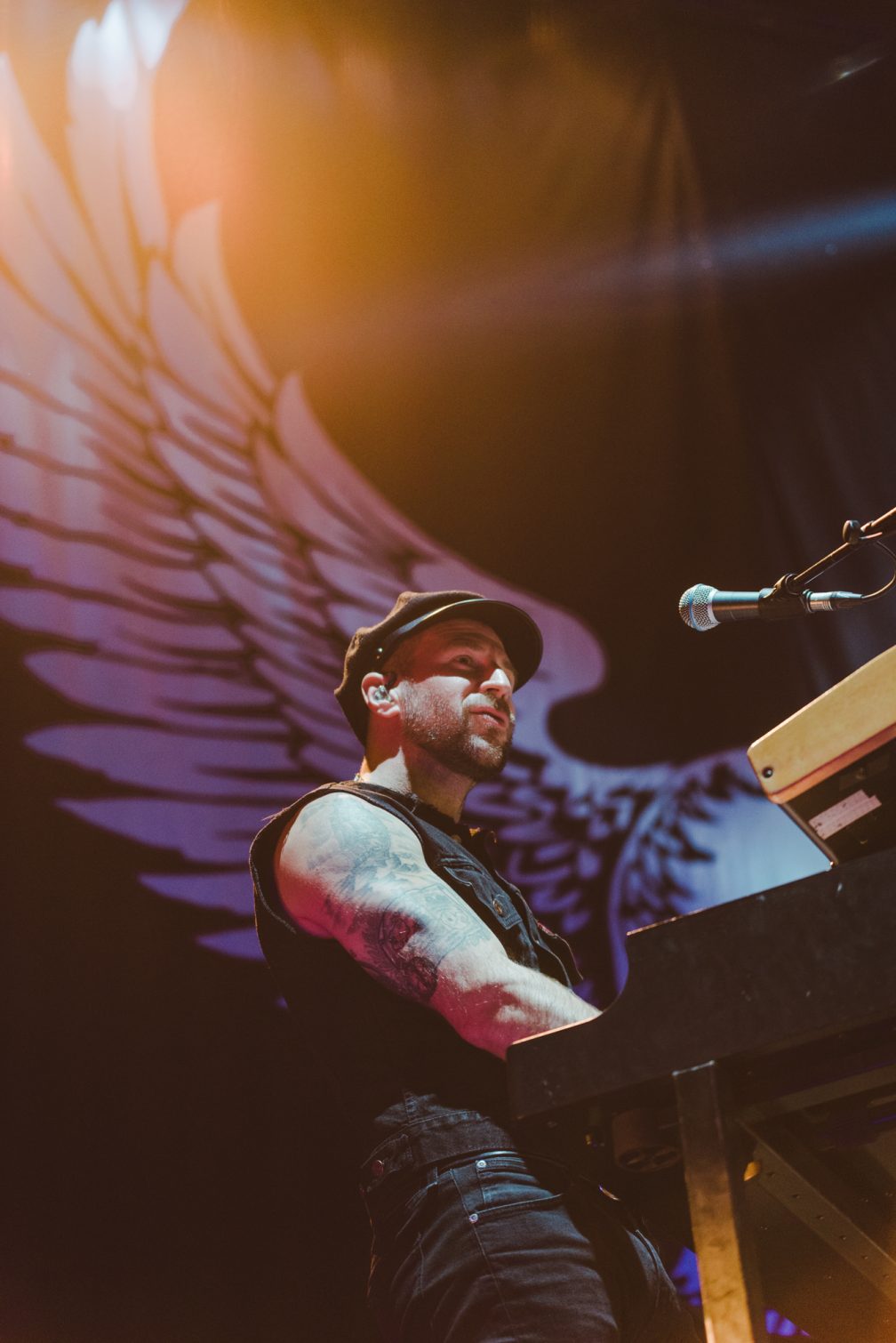 Leeds photographer, First Direct Arena, Monster Truck band, Brandon Bliss, Nord