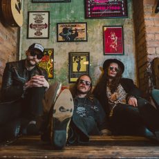 Blind Haze Band Promo Shoot
