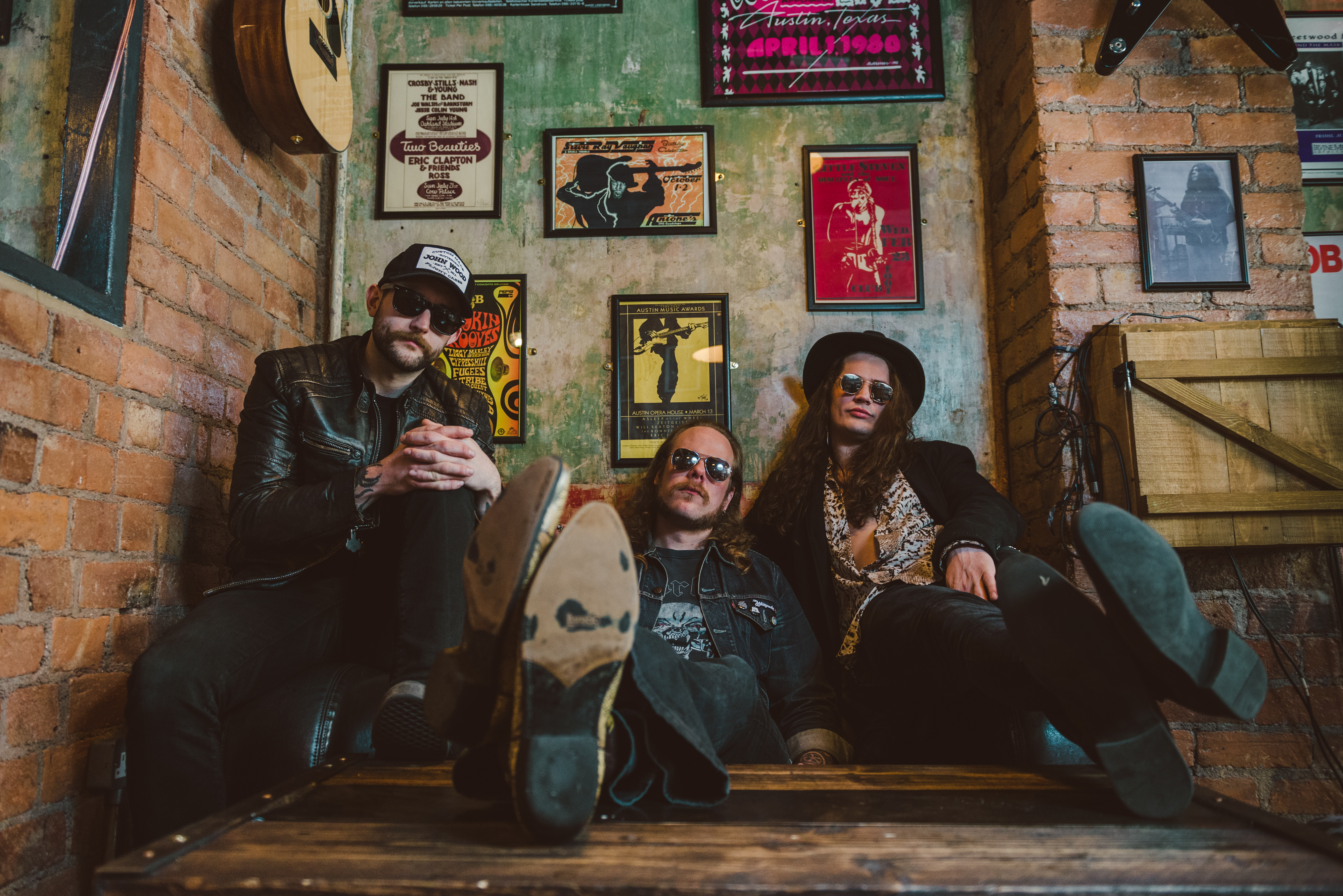 Blind Haze, Music photographer Leeds