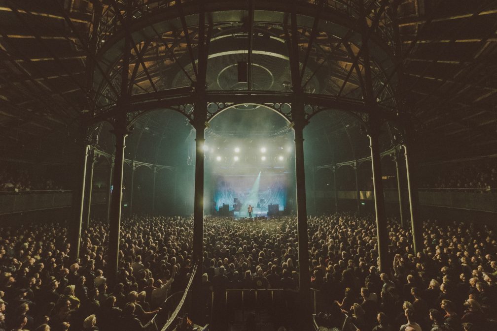 Rival Sons performing at Roundhouse Camden, Music photographer from Leeds