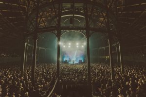 Rival Sons performing at Roundhouse Camden, Music photographer from Leeds