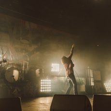 Rival Sons at The Roundhouse, London
