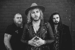 Wolf Jaw, The Bad Flowers, Birmingham band, Leeds photographer, Music photographer Leeds