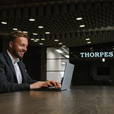 Thorpes Company Head Shots