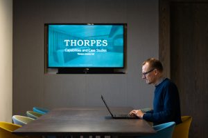Thorpes Joinery, Olivia Johnston Photography, Architecture Photographer Leeds, Architectural Photography, Commercial photographer Leeds, Interior photography