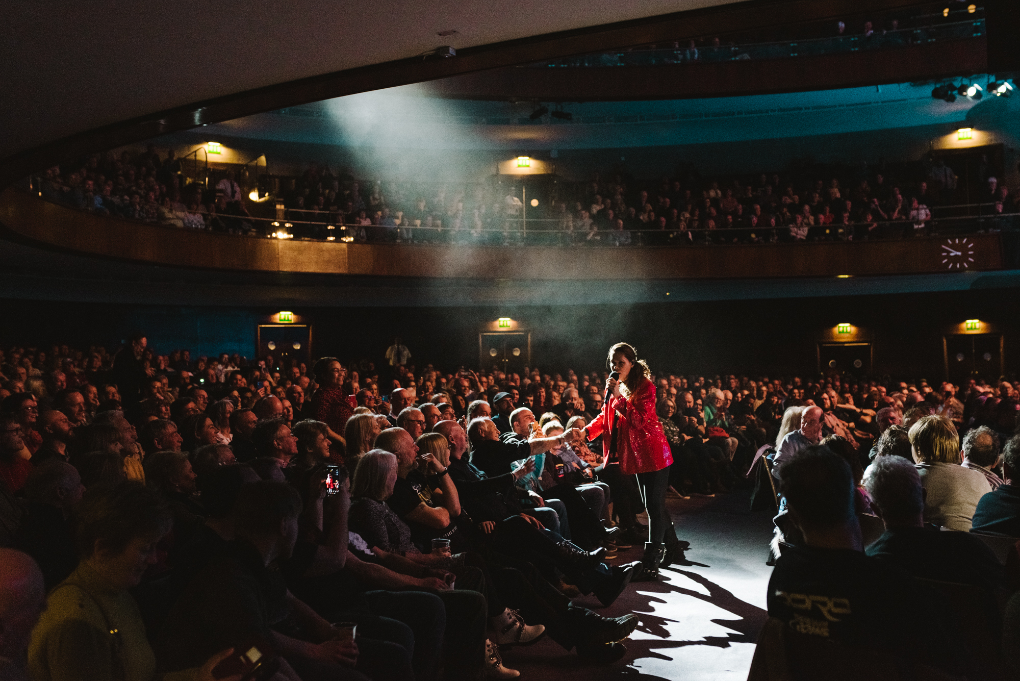 Beth Hart, Noble PR, Sheffield City Hall, Leeds photographer, Yorkshire photographer, PureGrainAudio, Pure Grain Audio