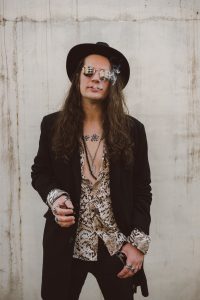 Band photographer based in Leeds
