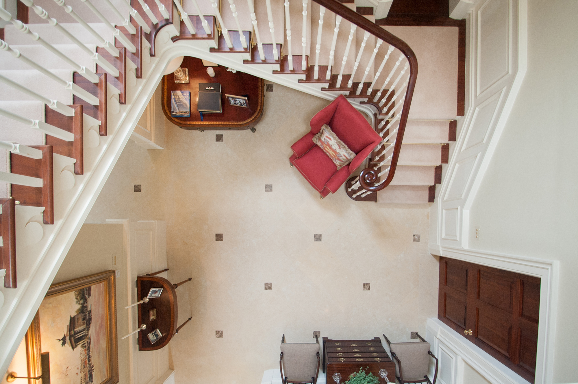 Interiors photography by Olivia Johnston, Yorkshire interiors photographer