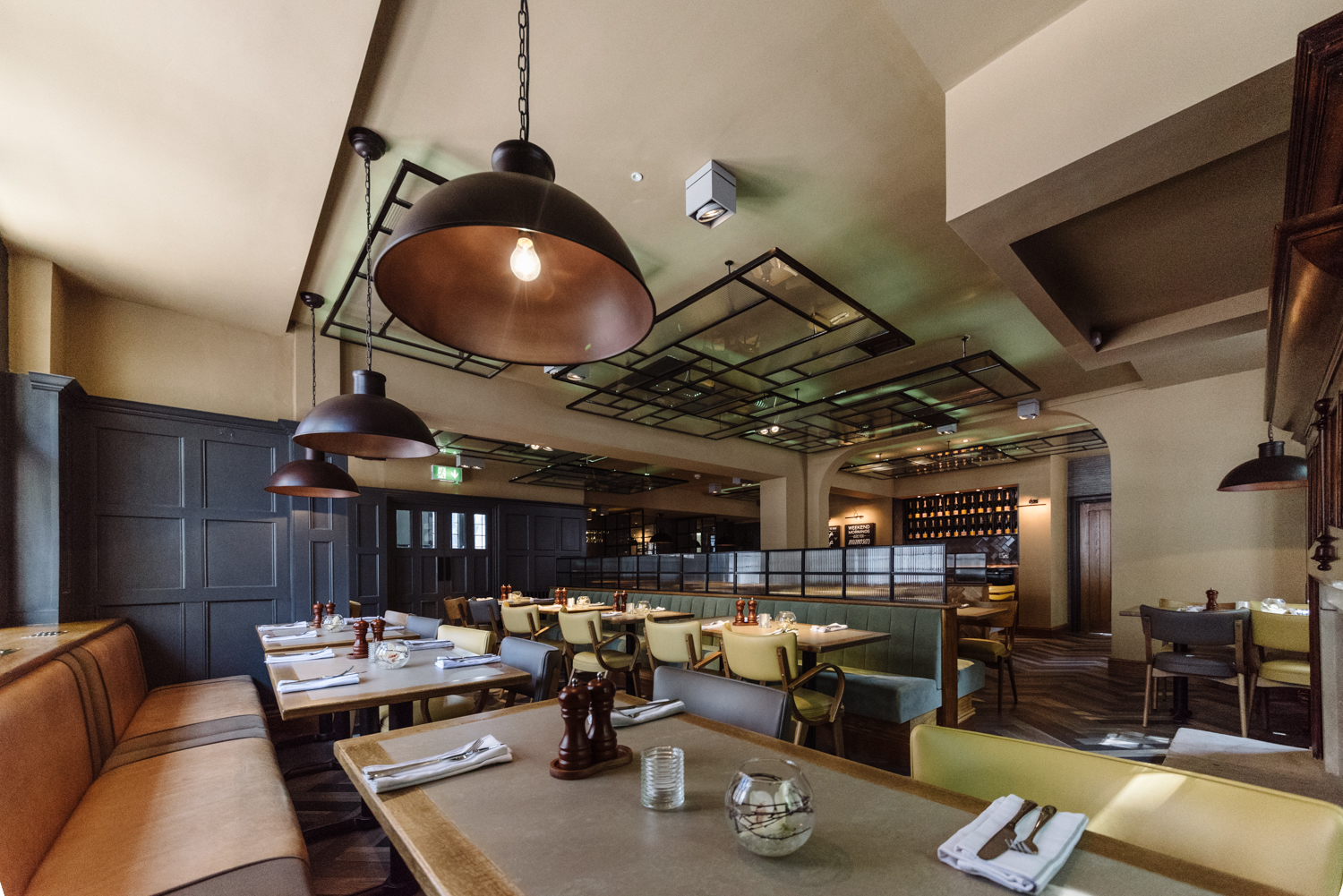 Interiors photographer in Leeds, architectural photography by Olivia Johnston