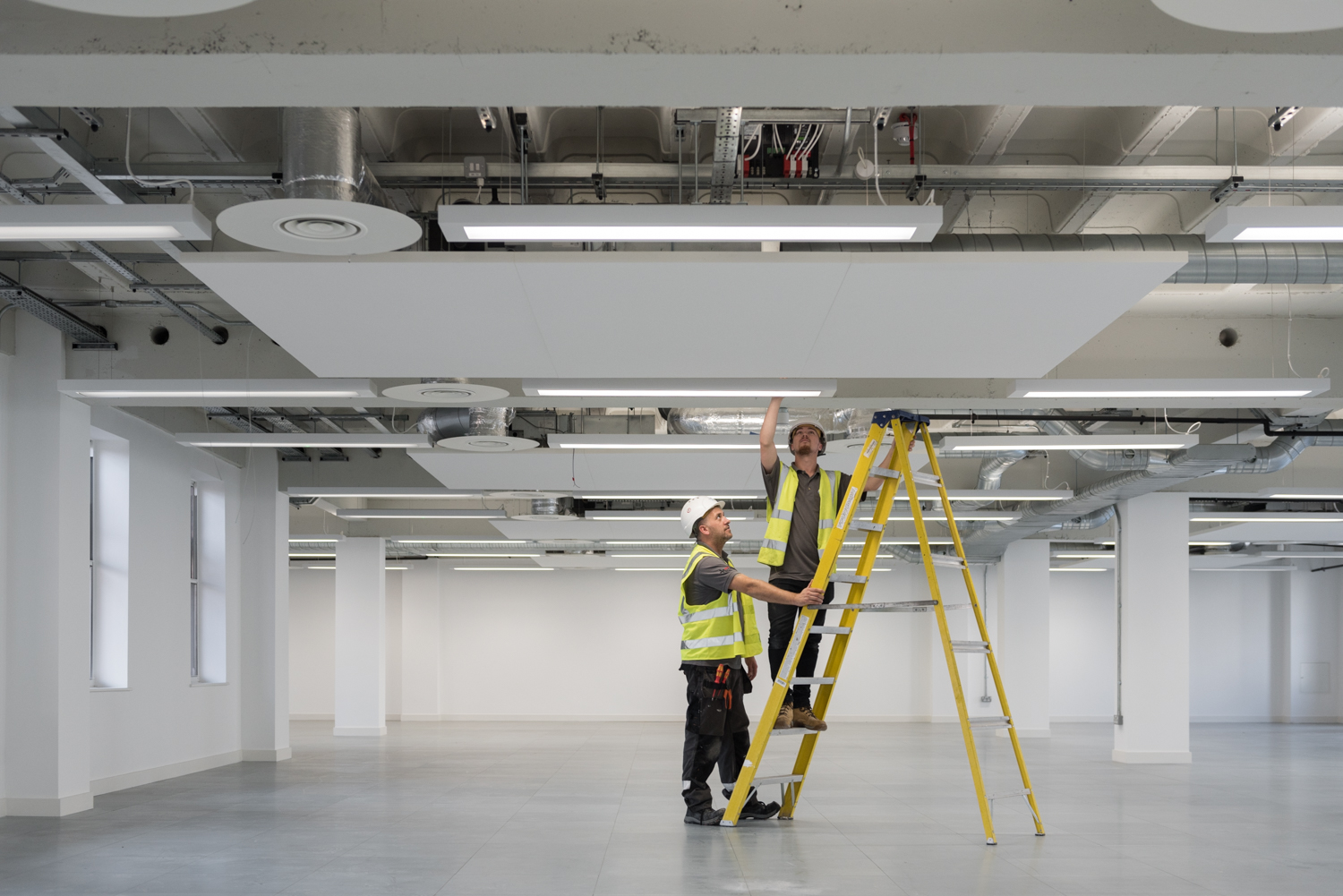 Fusion Electrics commercial photography, Olivia Johnston Photography is a Leeds based commercial photographer