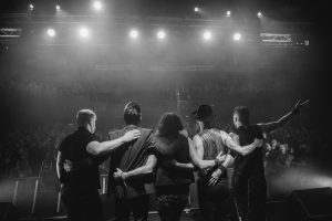 Rival Sons at Rock City in Nottingham, photographed by music photographer Olivia Johnston