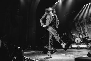 Music photographer in Leeds, Rival Sons at Brixton Academy