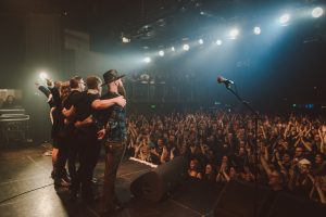music photography, Melkweg Amsterdam, Olivia Johnston Photography