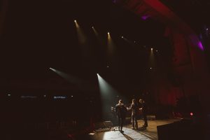 Rival Sons performing at Brixton Academy photographed by Leeds music photographer Olivia Johnston