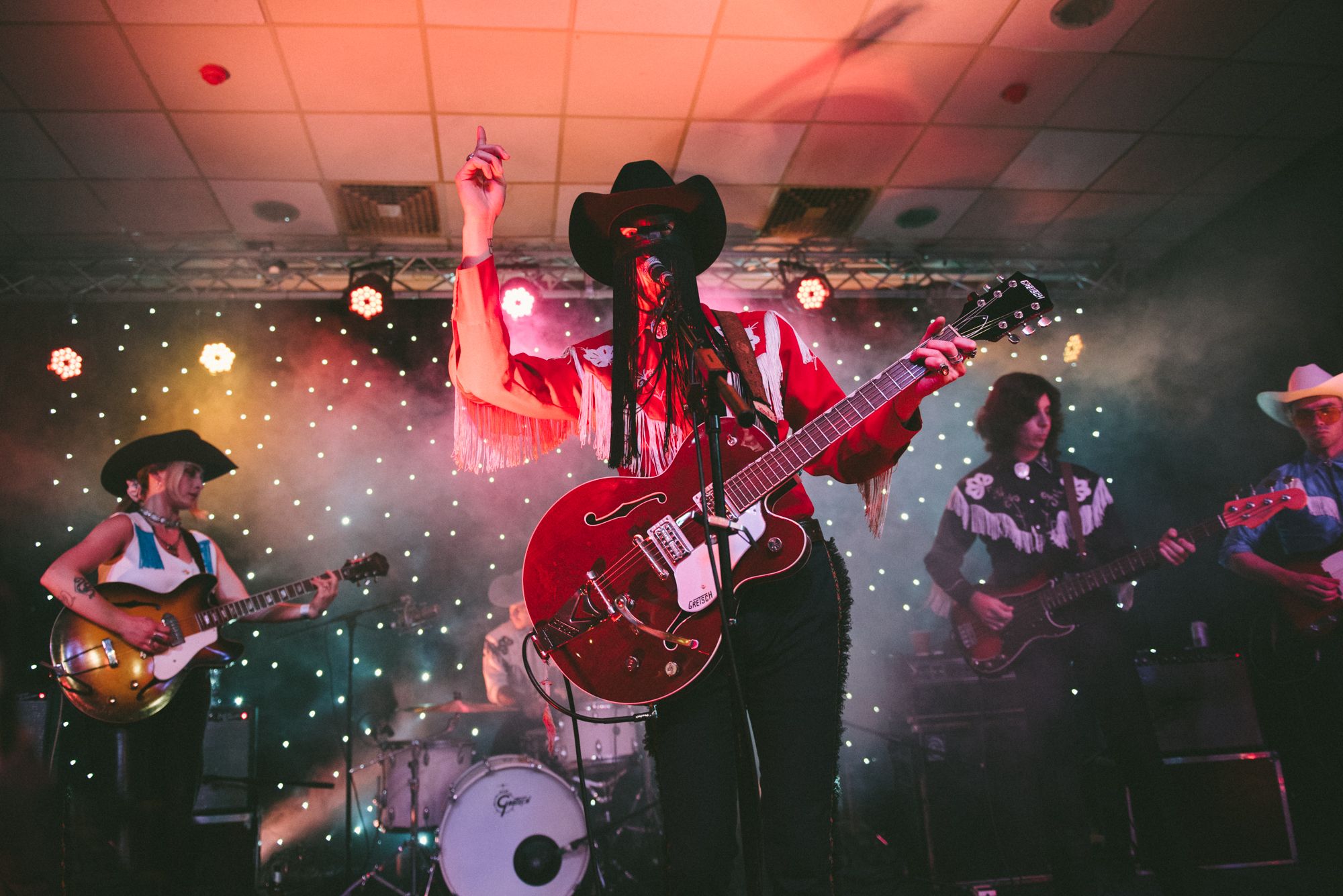 Orville Peck, Brudenell Social Club Leeds, Music Photographer Yorkshire