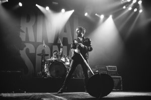 Music photography of Rival Sons at Melkweg Amsterdam by Olivia Johnston Photography