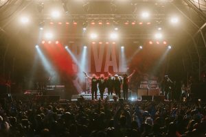 Rival Sons are headlining Ramblin Man Fair Festival 2020. Photo by Olivia Johnston Photography