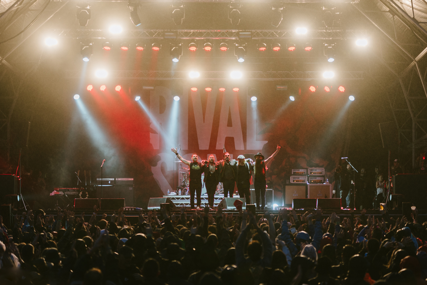 Rival Sons are headlining Ramblin Man Fair Festival 2020. Photo by Olivia Johnston Photography