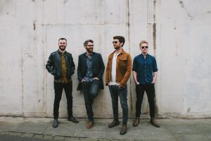 Rainbreakers photographed by Leeds based music photographer Olivia Johnston