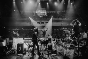 Brixton Academy, Leeds music photographer Olivia Johnston